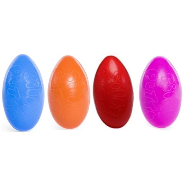 Silly Putty 4Pack Assorted Colors