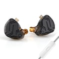 thumbnail image 1 of Auriculares Linsoul KZ ZS10 PRO X 1DD+4BA Hybrid Driver con micrófono, 1 of 9