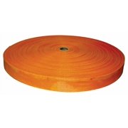 TransTech ST-SP2040 Strapping Coil, 600 ft L, 1-1/4 in W, Woven Polyester
