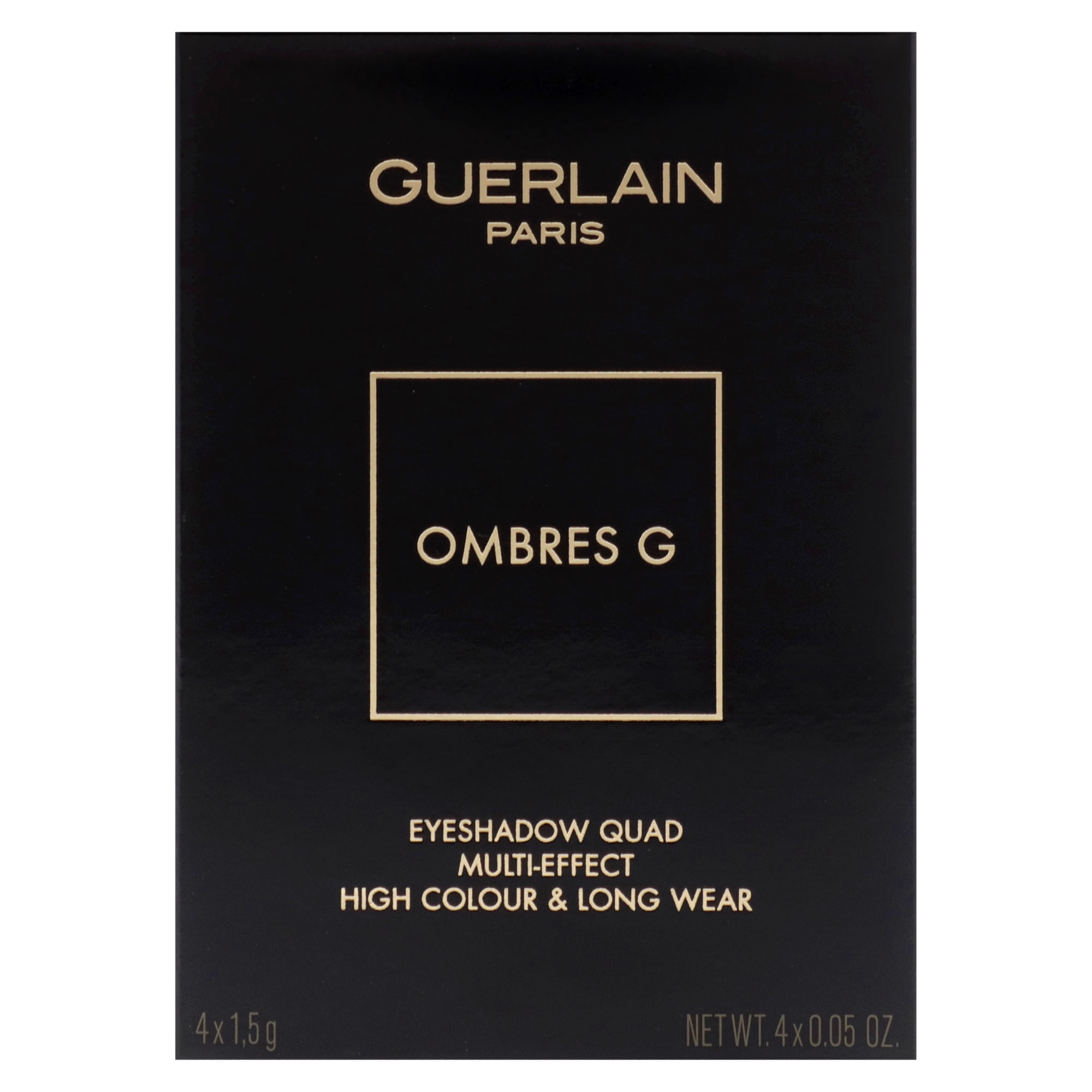 Ombres G Imperial Moon Eyeshadow Quad by Guerlain - Walmart.com