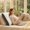 Gray White, variant on 2 Pack Honeycomb Mesh Surface,Ergonomic Neck Support Pillow,High Resilience Polyester Filling,Designed for Adults to Achieve Deep Sleep(sprout green)