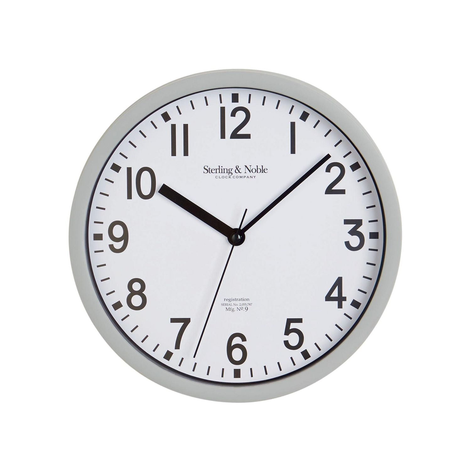 HOMETRENDS Wall Clock