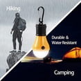 thumbnail image 4 of Campings Light [4 Pack] Doukey Portable Camping Lantern Bulb LED Tent Lanterns Emergency Light Camping Essentials Tent Accessories LED Lantern for Backpacking Camping Hik, 4 of 6