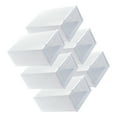 thumbnail image 3 of Caja de almacenamiento de zapatos ANGGREK 6 Unidades Apilables, 3 of 8