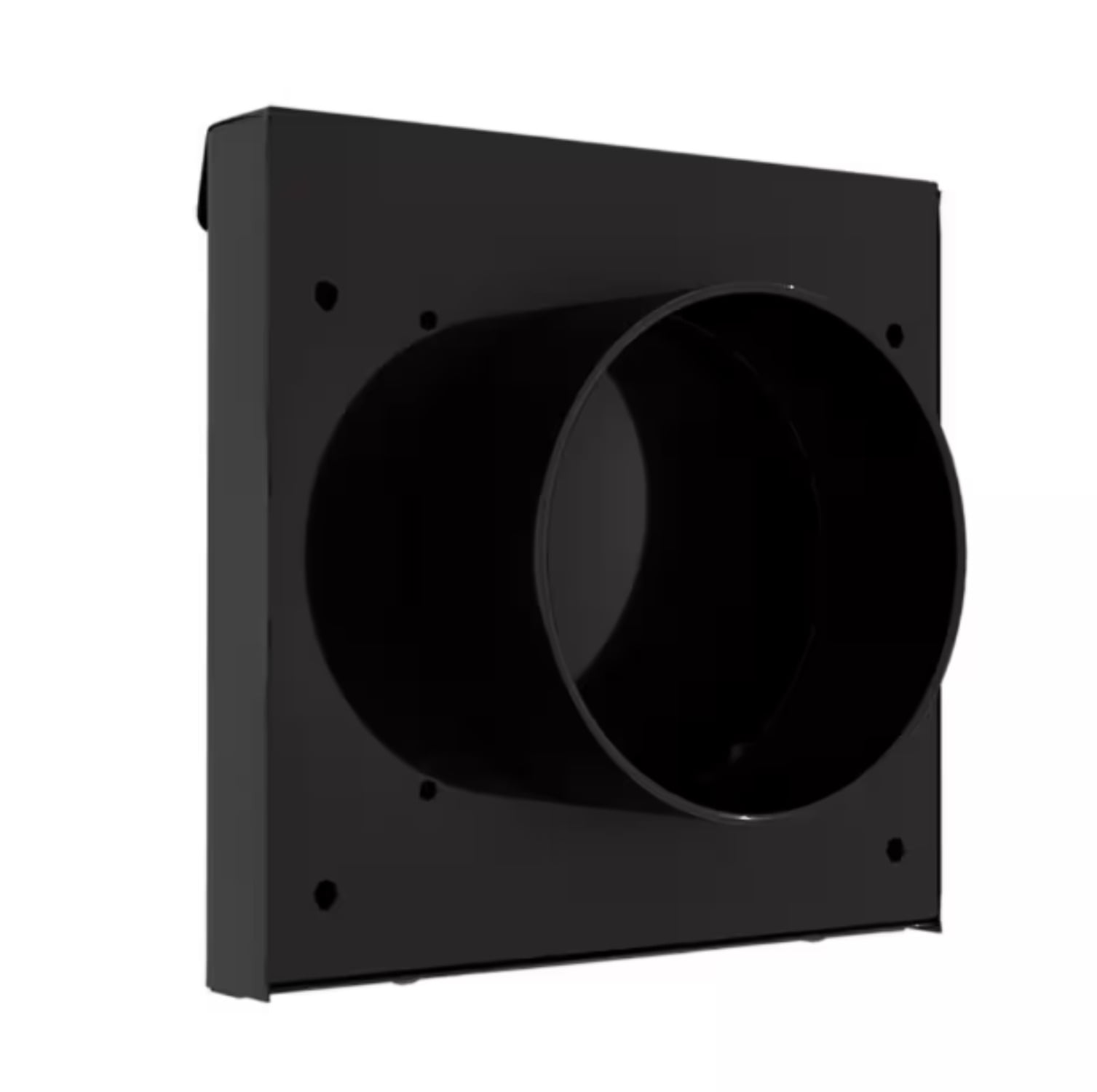 InOvate Dryer Wall Vent (Black)