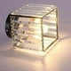 thumbnail image 4 of Conector de enchufe de aviación, carcasa de aleación de Zinc, conectores chapados en plata y cobre, 2 uds., 4 of 5