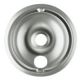 thumbnail image 6 of Range Kleen 139402XCD5 Style B 2-Pack Heavy Duty Chrome Drip Bowls, 6 of 17