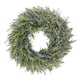 thumbnail image 1 of Pendiente de puerta de garland redondo, wreath de campo, metal, decoración de puerta, ring door knocker, puerta de Simulation Garland, estilo moderno, garland decorativo, para dormitorio,, 1 of 8
