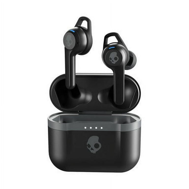 Skullcandy Indy XT Evo True Wireless Inner Ear Earbuds, Black