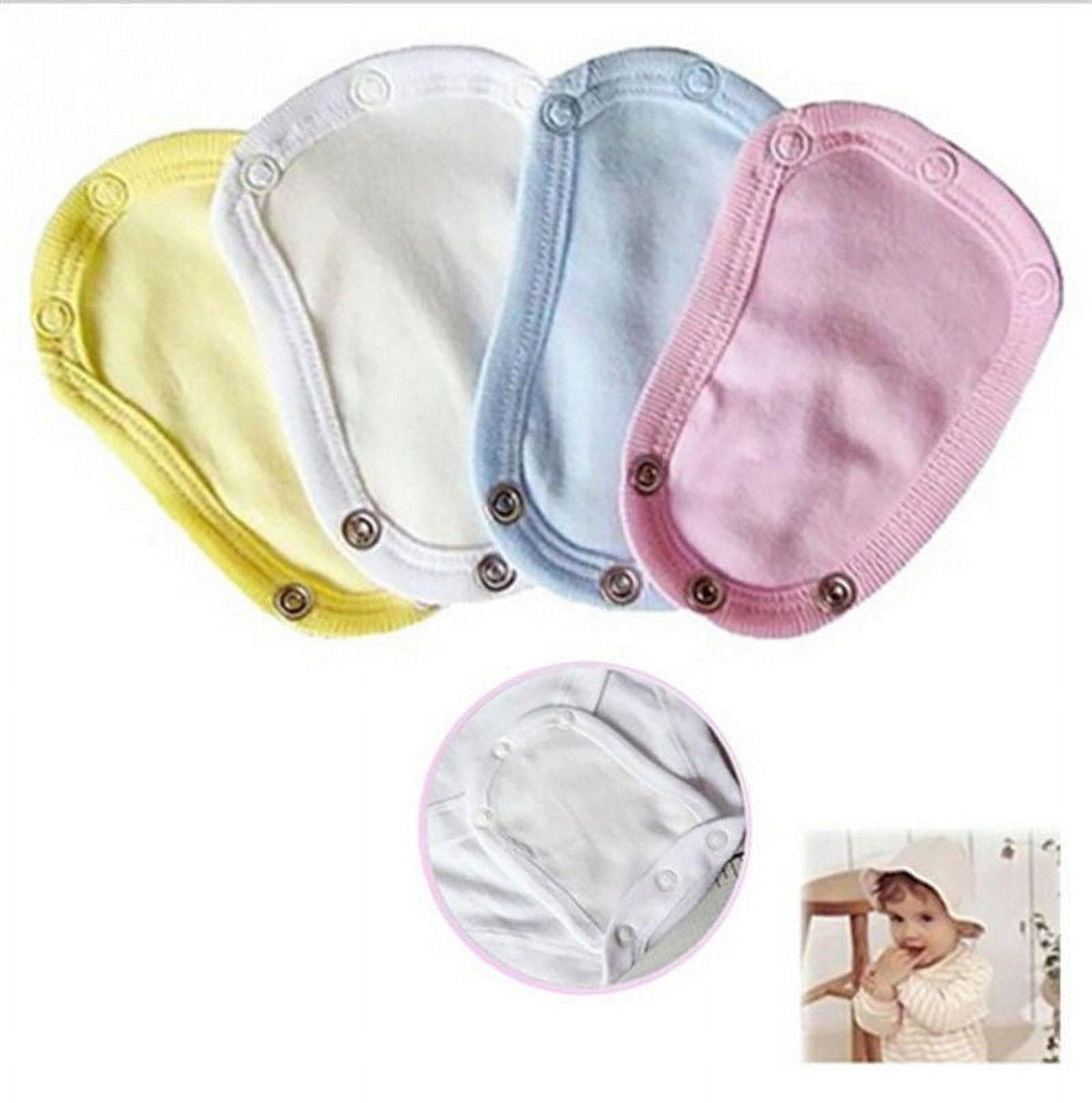 Baby Bodysuit Romper Extend Diaper Butt Pocket Cover Extension - Walmart.com