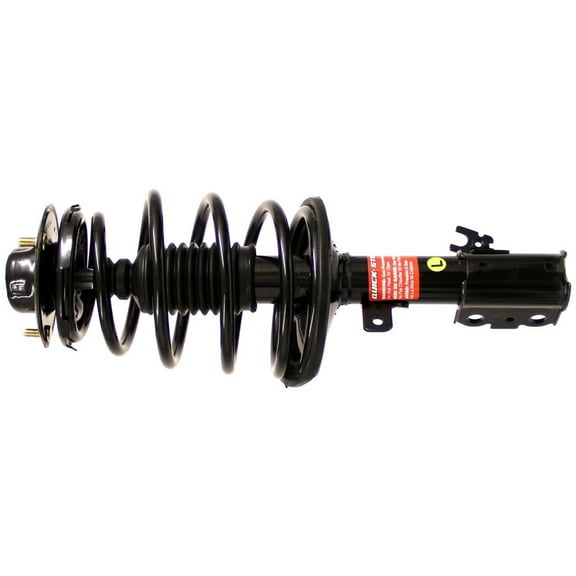 Monroe Shocks & Struts Quick-Strut 172102 Strut and Coil Spring Assembly