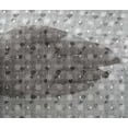 thumbnail image 4 of oneOone Viscose Chiffon Gray Fabric Floral & Texture Sewing Material Print Fabric By The Yard 42 Inch Wide, 4 of 4