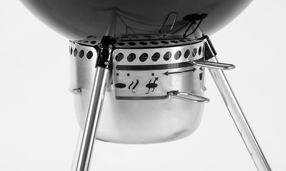 Weber Master-Touch 22" Charcoal Grill