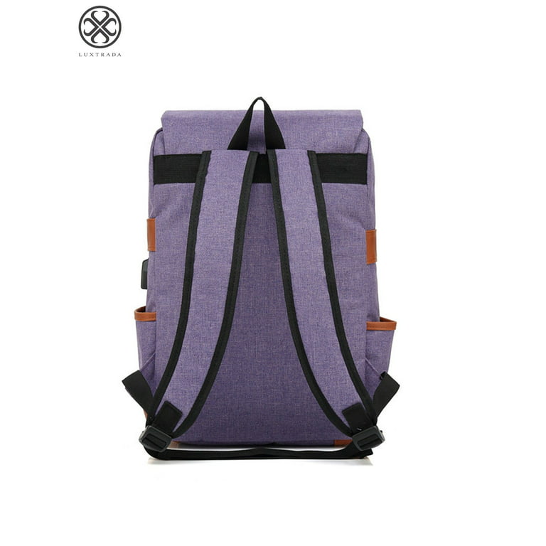 Travel Laptop Backpack With USB Charging Port- Modoker