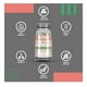thumbnail image 2 of Suplemento FLOW - 3 PACK de Myo- Inositol, Ácido Fólico y Vitamina D3 con 270 capsulas de 500 mg c/u, 2 of 3
