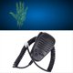 thumbnail image 4 of Micrófono de Altavoz de Mano para Accesorios de Walkie Talkie de Radio FT-7800R/1907R/8900R/1807/1802, 4 of 5
