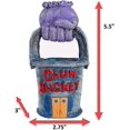 thumbnail image 3 of Officially Licensed Aquarium Ornament The Chum Bucket, 3 of 4