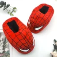 thumbnail image 4 of Zapatillas de algodón para niños con dibujos animados de personajes de anime Marvel Spider-Man, zapatillas antideslizantes personalizadas creativas y cálidas con todo incluido, 4 of 5