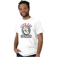 thumbnail image 4 of Popeye Let's Eat Spinach Cool Retro Men's Graphic T Shirt Tees Brisco Brands M, 4 of 4
