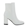 thumbnail image 2 of Mia Womens Kymi Laceless Dressy Booties, 2 of 3