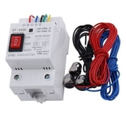 Automatic Water Pump Controller Switch Tank Liquid Level Detection 20A 220V 50Hz