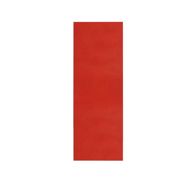 Hoja de Suela de Goma Fernando para Zapatos Parche de Reparación Antideslizante Rojo