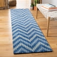 thumbnail image 3 of Safavieh  Handmade Wyndham Baftije Modern Wool Rug 7' x 7' Round 6' Round, 8' Round Indoor Living Room, Bedroom Round, 3 of 5