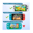 thumbnail image 5 of Kit Estuche De Accesorios Para Nintendo Switch Oled Funda Lab.G Gris, 5 of 5