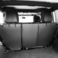 thumbnail image 5 of Oasis Auto 2007-2017 Wrangler Jk Fundas De Asiento De Cuero Personalizadas (2013-2017 Wrangler 2 Puertas Negro), 5 of 5