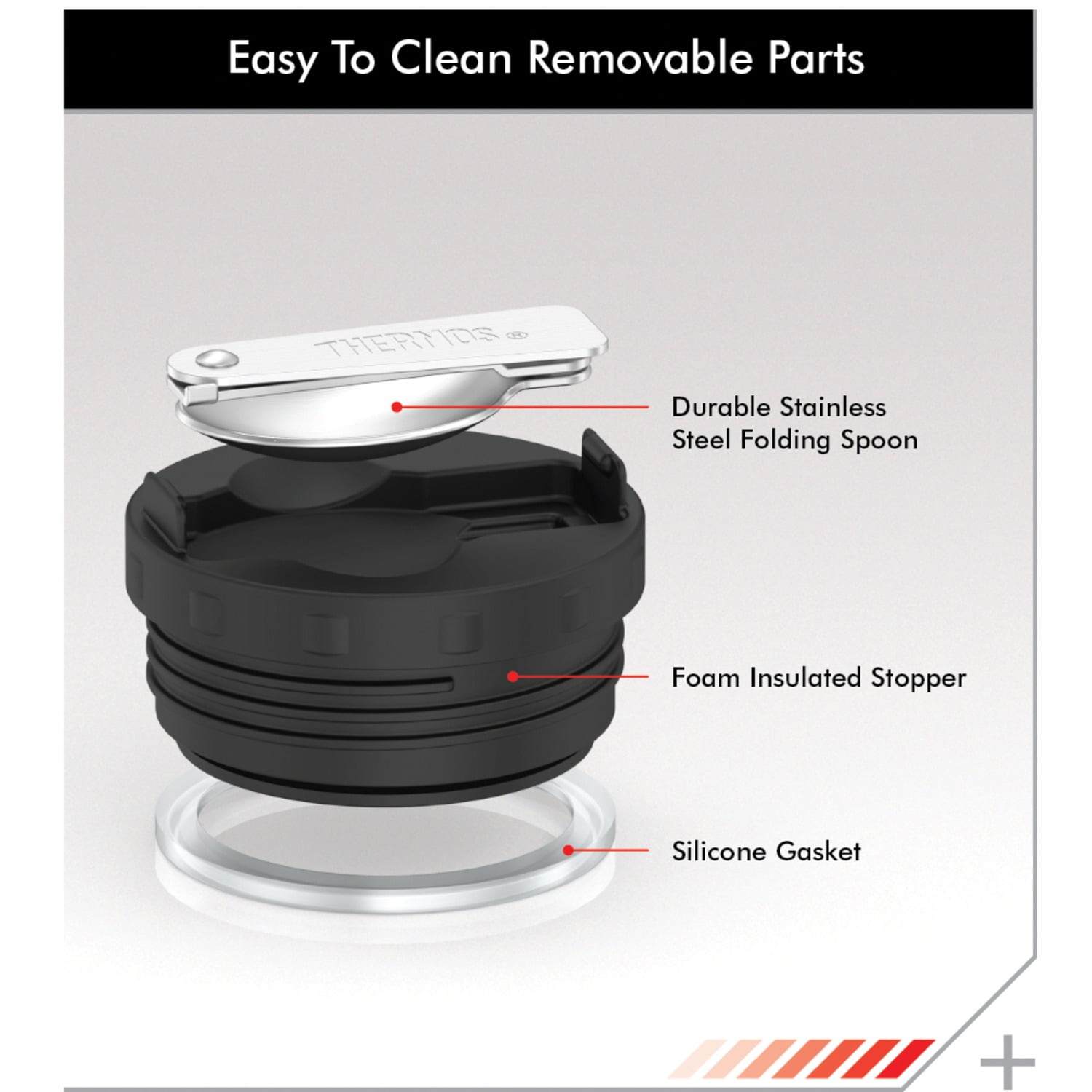 thermos stainless king food flask