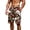 Green&180420Y, variant on S-4XL Cargo Short Men Drawstring Men's Camo Shorts Summer Breathable Outdoor Athletic Sports Bermuda Shorts for Men with Pockets Green M
