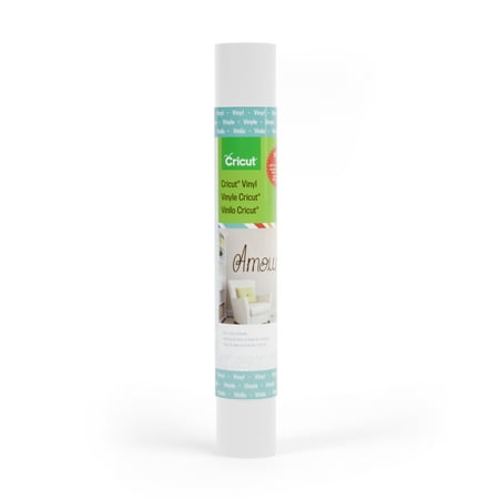Cricut® Premium Vinyl™ – Permanent, Linen 12" x 48"