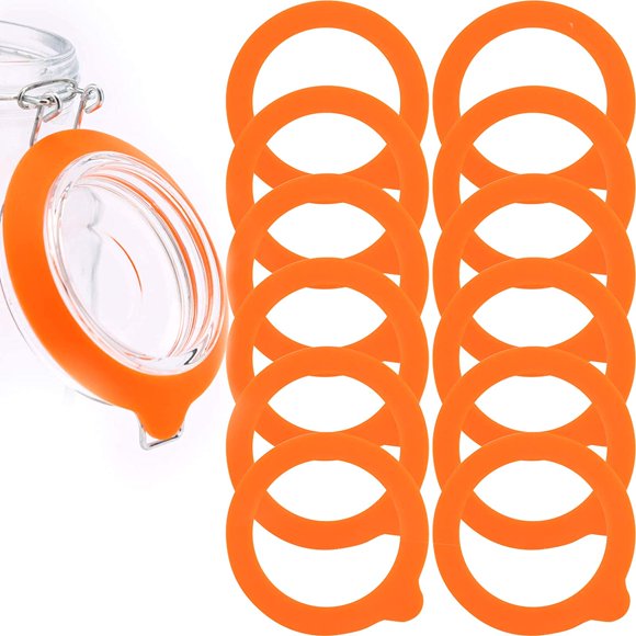 Glass Jar Gaskets