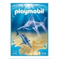 thumbnail image 1 of Pez espada con bebé Playmobil Family Fun 2 Piezas, 1 of 4