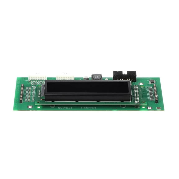 DISPLAY PRINT EADI 119.038 - Genuine OEM Replacement Part