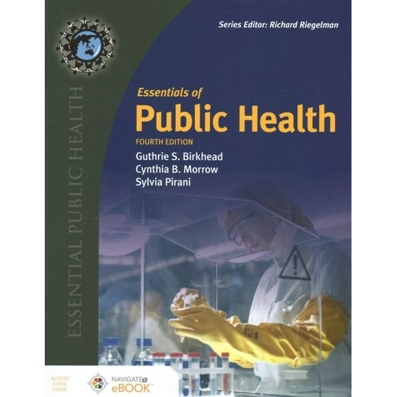 Pre-Owned Essentials of Public Health (Essential Public Health)