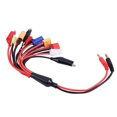 thumbnail image 6 of Mgaxyff RC Charging Cable,11 in 1 RC Lipo Battery Multi Charger Plug Adapter Converter Charging Cable, 6 of 8