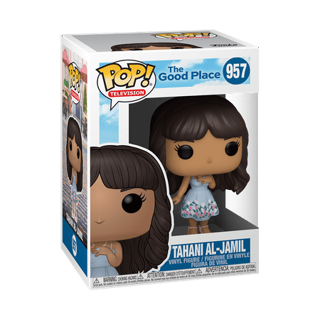 Funko - POP! TV: The Good Place - Tahani Al-Jamil