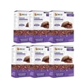 thumbnail image 1 of Barras de Proteina Vegana Sin Azúcar Añadida Bio B 18 Piezas Sabor Cacao, 1 of 3