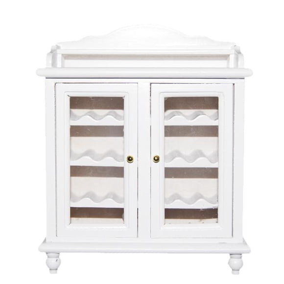 12.ª colección de muebles y accesorios en miniatura de madera para casas de muñecas. Diferentes estilos para elegir. Ideal para decorar tu casa de muñecas.