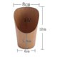 thumbnail image 5 of 100 Pcs French Fries Holder, 12oz Disposable Paper French Fry Cups Charcuterie Cups Aoba, 5 of 5