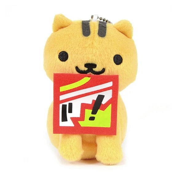 Neko Atsume: Kitty Collector 6" Plush: Bolt