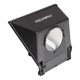 thumbnail image 3 of FEELWORLD TP2 Cámara DSLR portátil Teleprompter Prompter con control remoto 8 piezas Anillos adaptad FEELWORLD Telepromter, 3 of 6