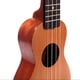thumbnail image 3 of Mini Ukelele de bolsillo de abeto/sapele, diapasón de palisandro, instrumento de cuerda de 4 cuerdas con orificio de sonido, 3 of 5