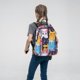 thumbnail image 5 of Fotbe Colorful Cats Pattern Art Mochila Ligera para Hombres y Mujeres - Duradera y Resistente al Agua, Ideal para Escuela, Trabajo, Viajes y Uso Diario, 5 of 7