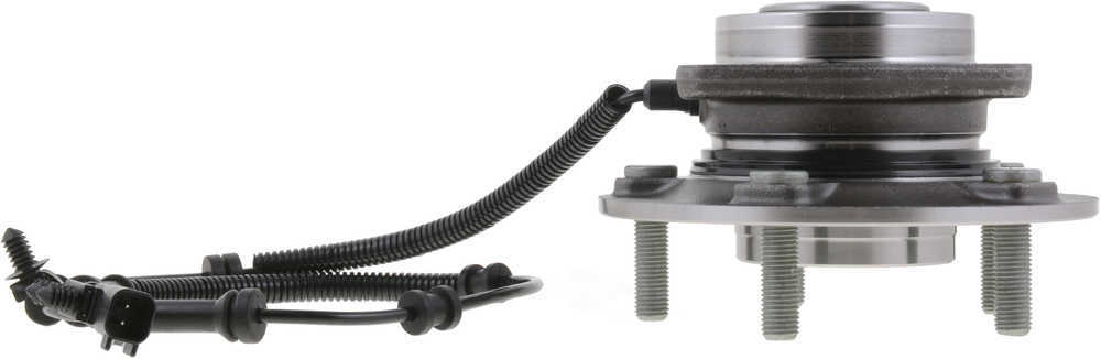 BCA by NTN WE61810 Wheel Bearing & Hub Assembly