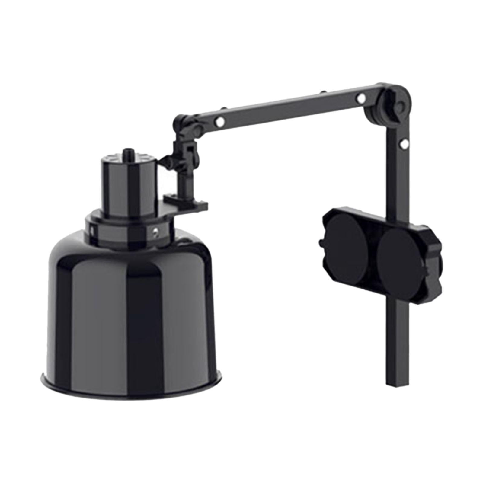 CarpNettore Light Holder Stand Great for Reptile Basking for Tank Invertebrates Vivarium