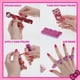 thumbnail image 5 of Set de maquillaje cosmético Townley Girl Hello Kitty con funda de tren, 5 of 5