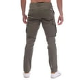 thumbnail image 2 of Jack And Jones Mens Dean Cargo Trousers, 2 of 4