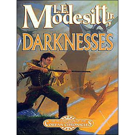 Corean Chronicles: Darknesses (Audiobook)